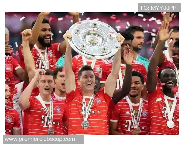 拜仁慕尼黑狂胜汉堡八球展现强大实力与团队默契